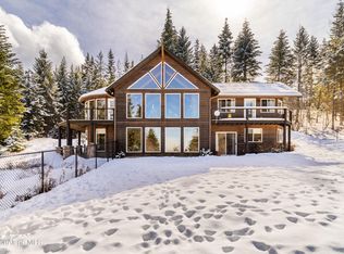 4190 E Eagles Mere Rd, Harrison, ID 83833