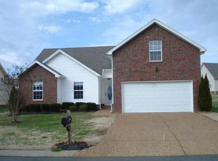 2006 Patrick Way, Spring Hill, TN 37174