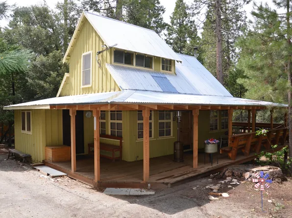 662 Trails End, Springville, CA 93265