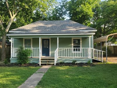 211 E Houston St, Leonard, TX, 75452