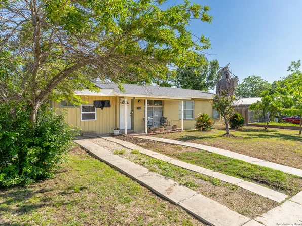 411 SPRUCEWOOD LN, San Antonio, TX 78216