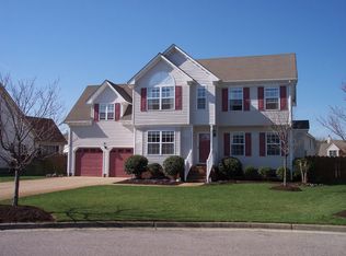 2509 Pinto Dr, Virginia Beach, VA 23456