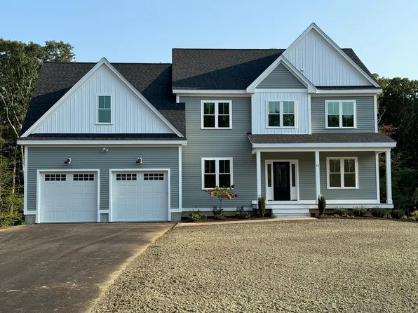 27 Ledge Hill Ln, Rehoboth, MA 02769