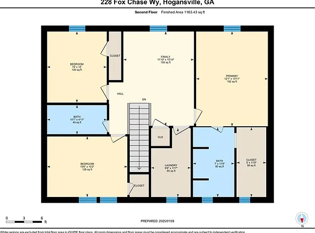 228 Fox Chase Way — Photo 20