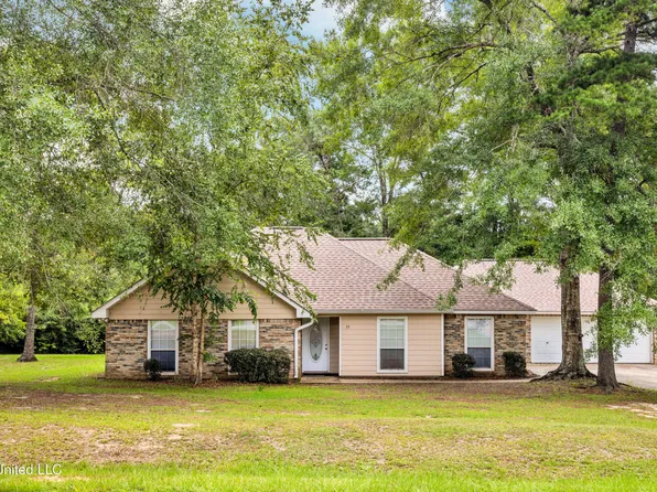 35 Cedar Wood Dr, Perkinston, MS 39573
