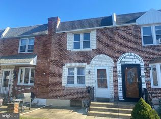 1892 Carter Rd, Folcroft, PA 19032