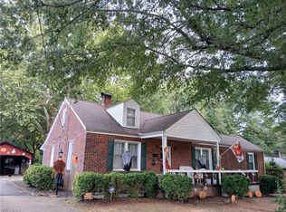 1729 S Scales St, Reidsville, NC 27320