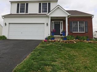 1075 Green Meadow Ave, Lancaster, OH 43130