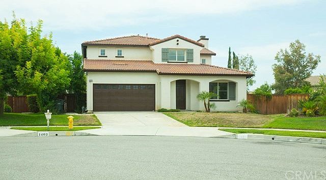 The Front of the House.