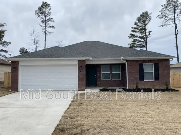 105 Magnolia Ct, Jacksonville, AR 72076