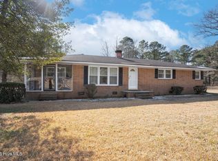 2009 Leggett Road, Rocky Mount, NC 27801