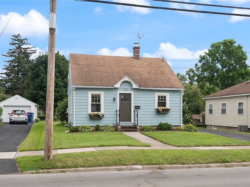 220 Peirson Ave, Newark, NY 14513 Zillow