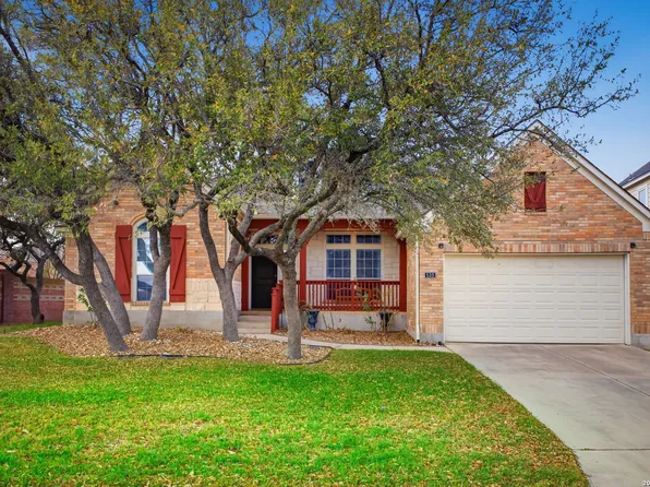 539 Parkmont Ct, San Antonio, TX 78258