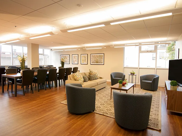 Community Room