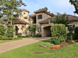 10 Maroon Creek Ct, The Woodlands, TX 77389