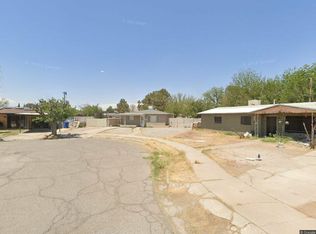 447 Cadwallader Dr, El Paso, TX 79915