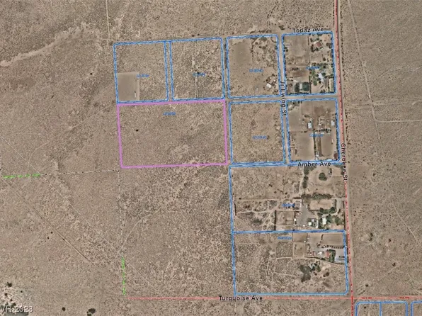 On Rancho Ewing & Cook St, Jean, NV 89019