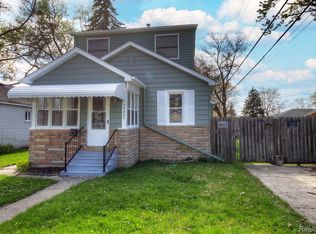 23835 Hazelwood Ave, Hazel Park, MI