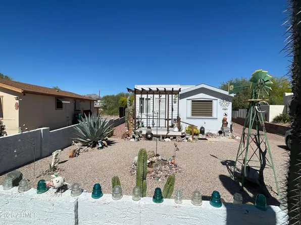 311 S PIEDRA NEGRA Drive, Queen Valley, AZ 85118