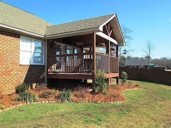 Back porch