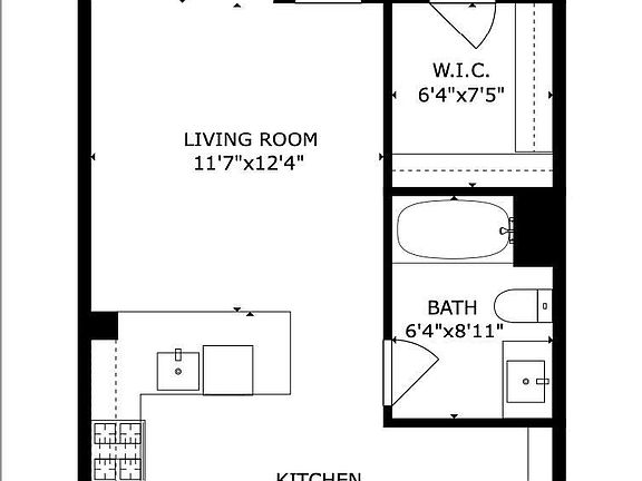 2nd image of 451 Donahue St Unit 305