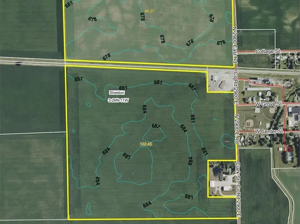 Sec 3 Sheldon Twp, Sheldon, IL 60966
