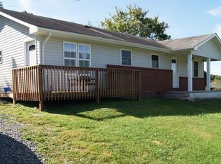 157 Crockett Ridge Rd, Rose Hill, VA 24281