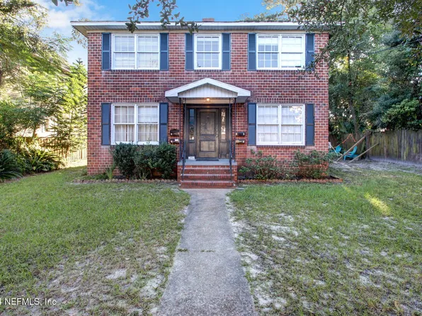 1215 HUBBARD Street, Jacksonville, FL 32206