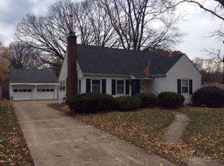 1229 Fletcher Ave, Kalamazoo, MI 49006