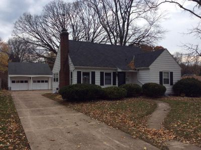 1229 Fletcher Ave, Kalamazoo, MI, 49006