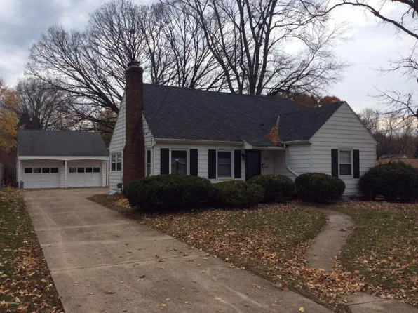 1229 Fletcher Ave, Kalamazoo, MI 49006