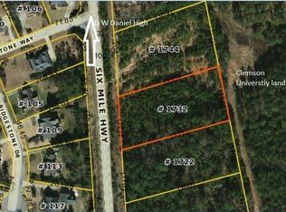 1732 Six Mile Hwy, Central, SC 29630