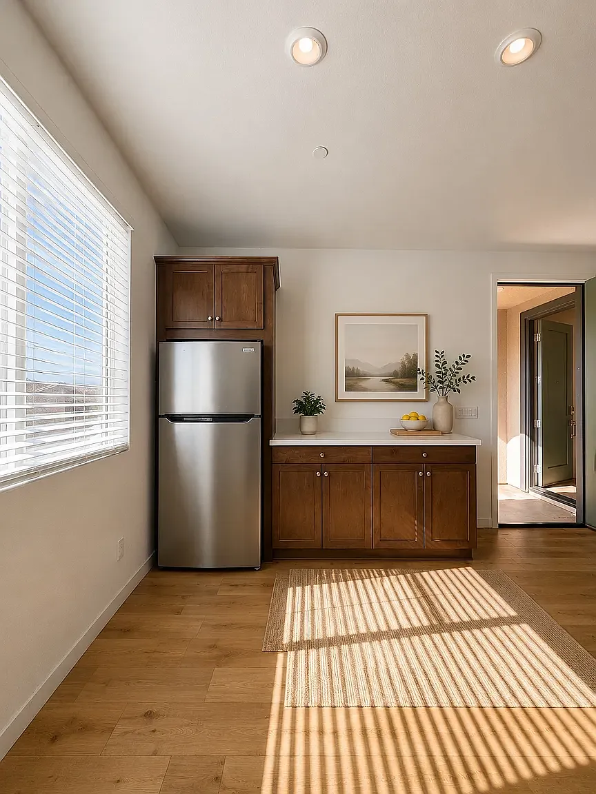 1 bed, 500 sqft, $1,600 — Photo 1