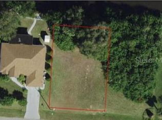 LOT 42 Sarto Ln, North Port, FL 34287