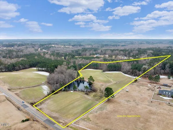11.06 Bennett Rd Tract 1, Creedmoor, NC 27522