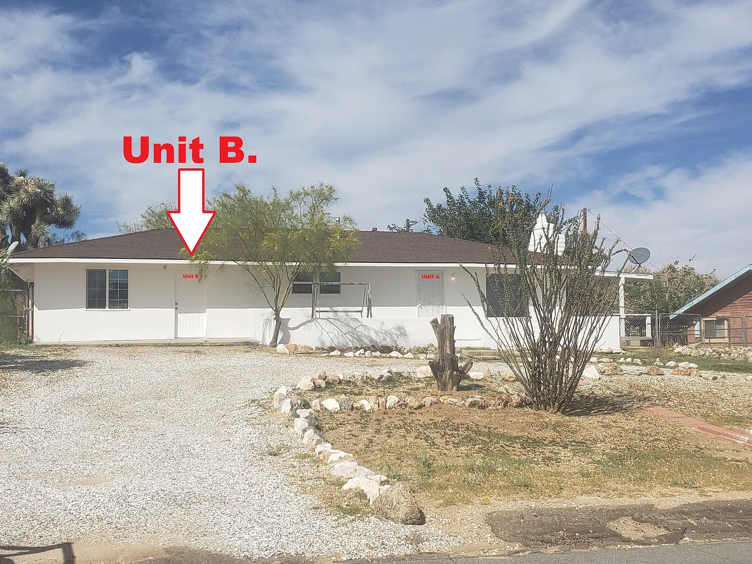 7616 Barberry Avenue. Unit # 3. - 1 — Photo 1