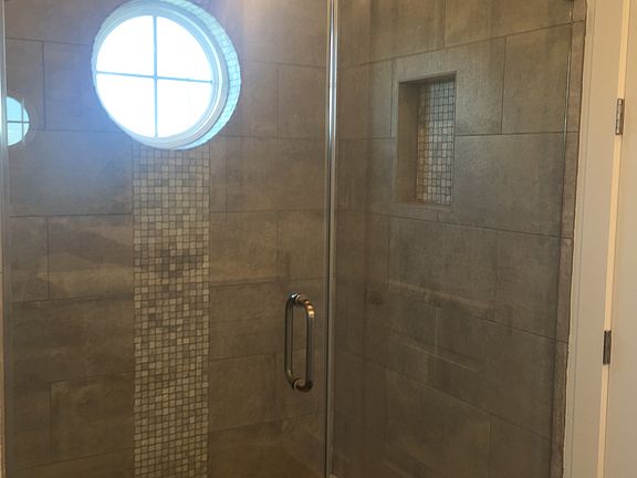 Master Shower