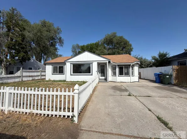 249 Fairbanks Ave, Pocatello, ID 83201