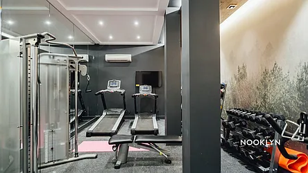 Rented by Nooklyn NYC LLC