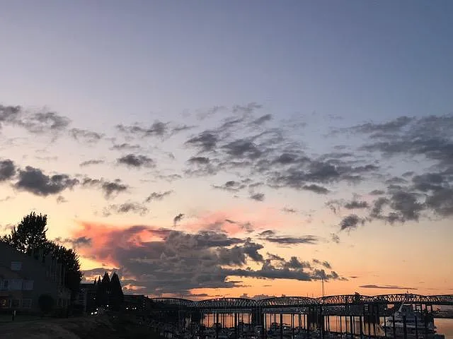 View from Deck