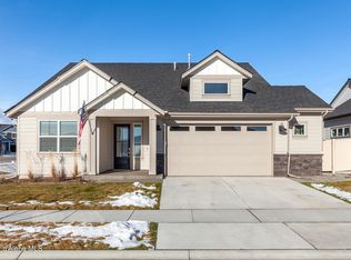 4437 E Corsac Fox Ave, Post Falls, ID 83854