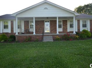3916 Louisville Rd, Harrodsburg, KY 40330