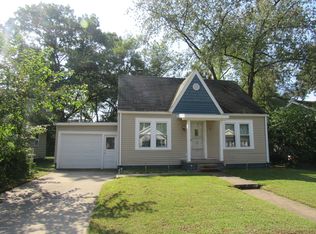 1530 Cherry St, Niles, MI 49120