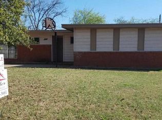 613 W Texas Ave, Iowa Park, TX 76367