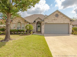 11727 S 103rd East Ave, Bixby, OK 74008