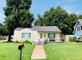 818 N Pottenger Ave, Shawnee, OK 74801