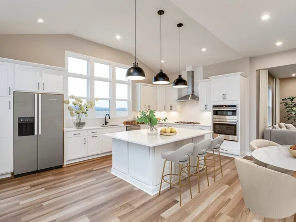 Beckett Plan, Twin Lakes