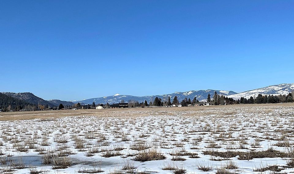 Northwest view to Squaw Peak