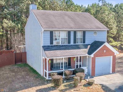 3805 Cypress Pointe Dr, Union City, GA, 30291