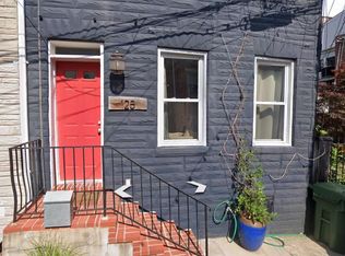 125 S Chapel St, Baltimore, MD 21231